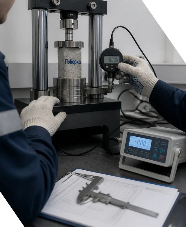 Поверка лабораторного оборудования в Петропавловске-Камчатском с оформлением документов